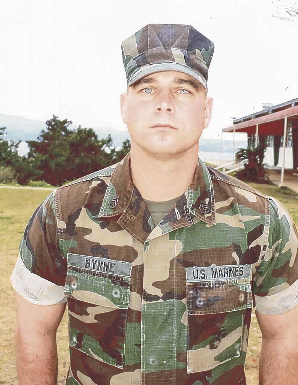 Byrne, Dann - Marines 1982-1995